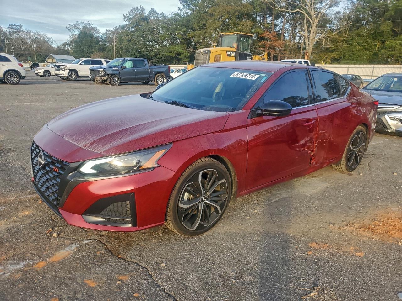 2023 NISSAN ALTIMA