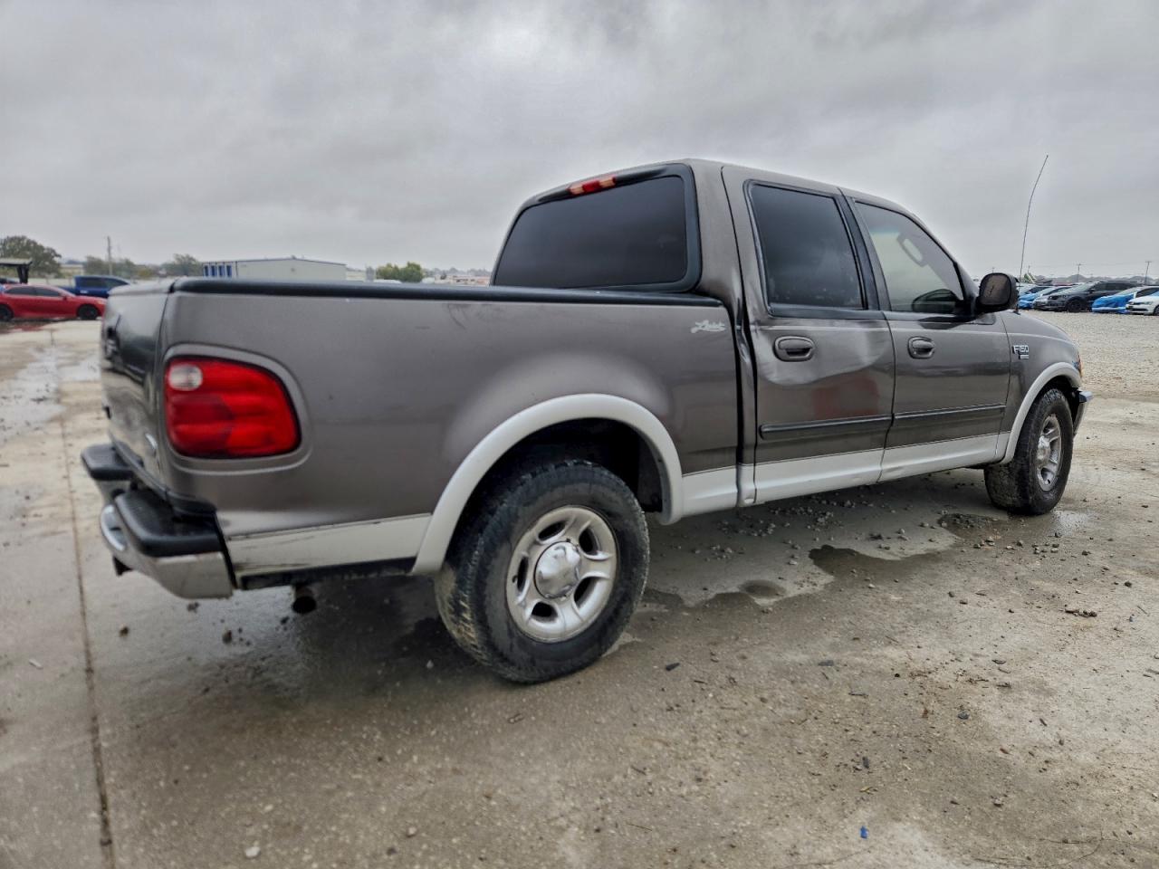 2002 FORD F-150