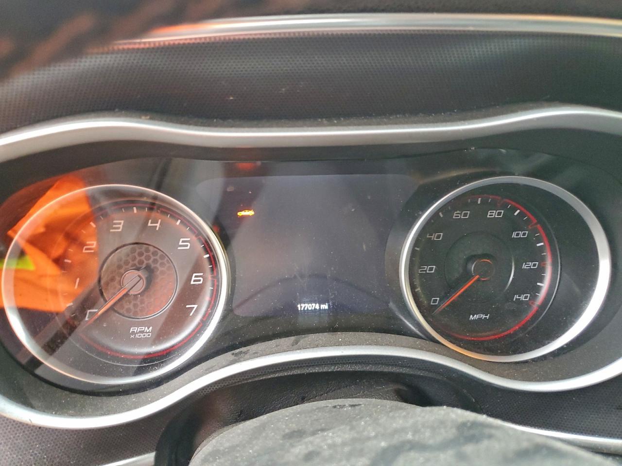 2018 DODGE CHARGER