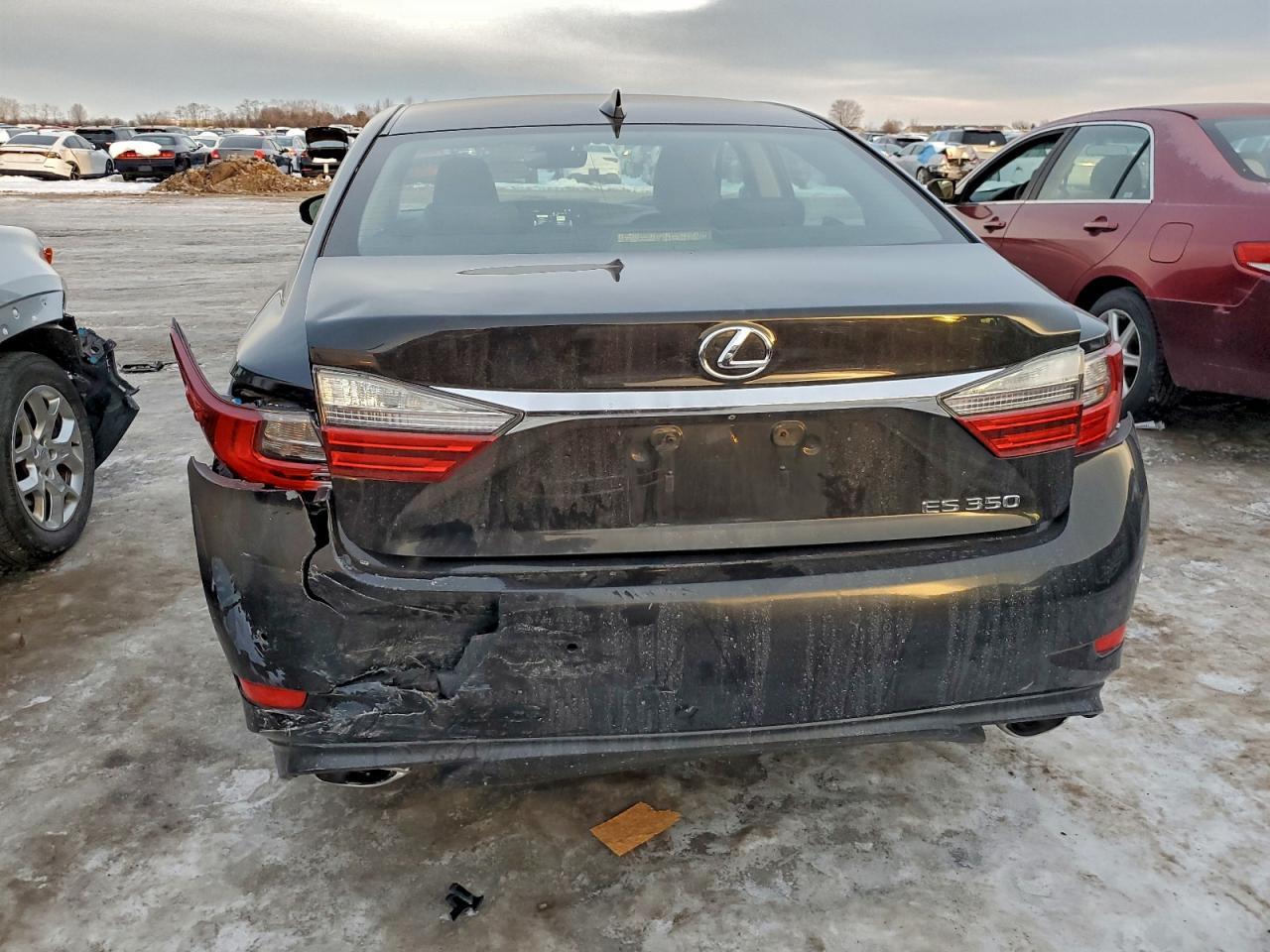 2017 LEXUS ES 350