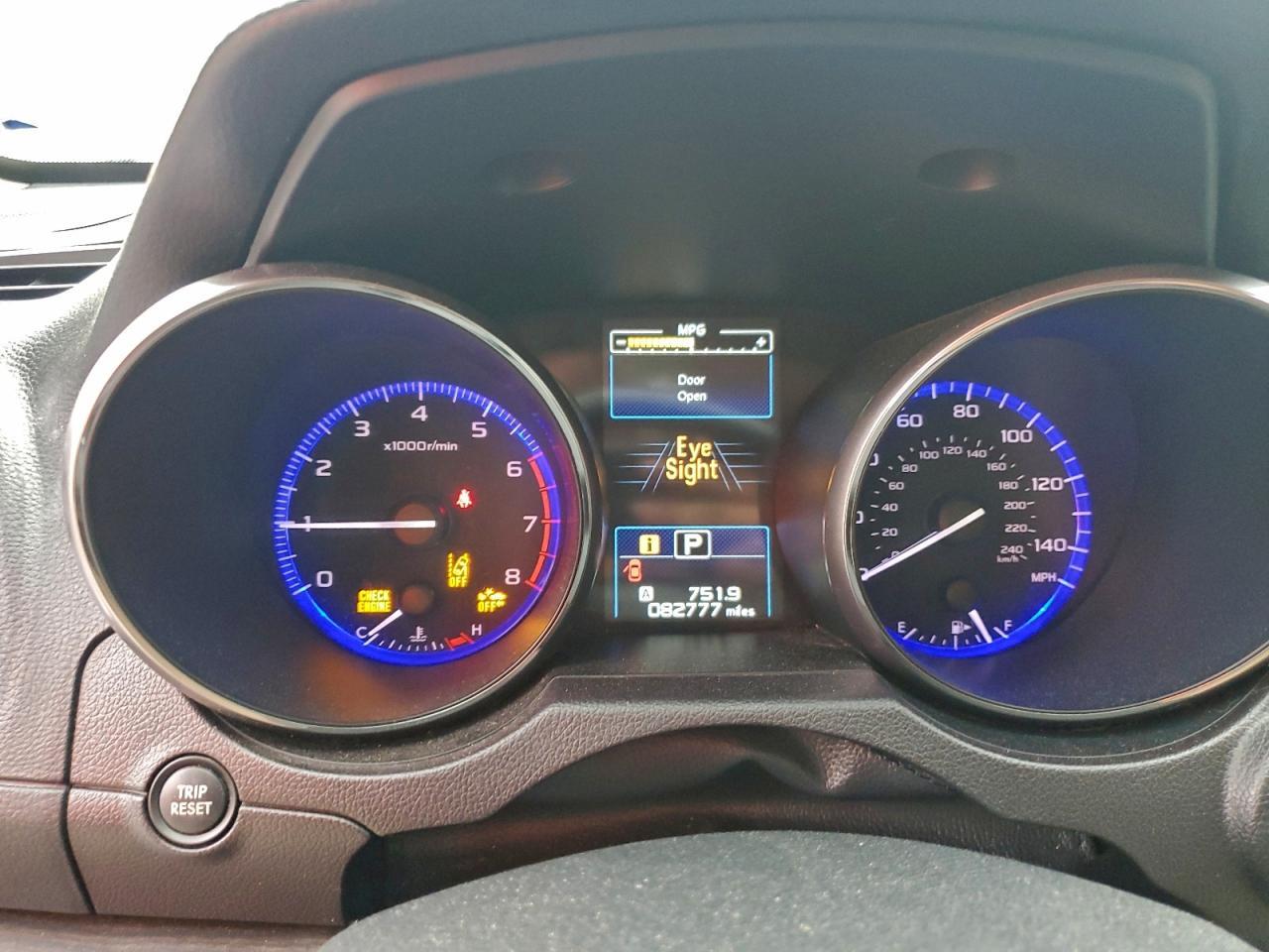 2016 SUBARU Legacy