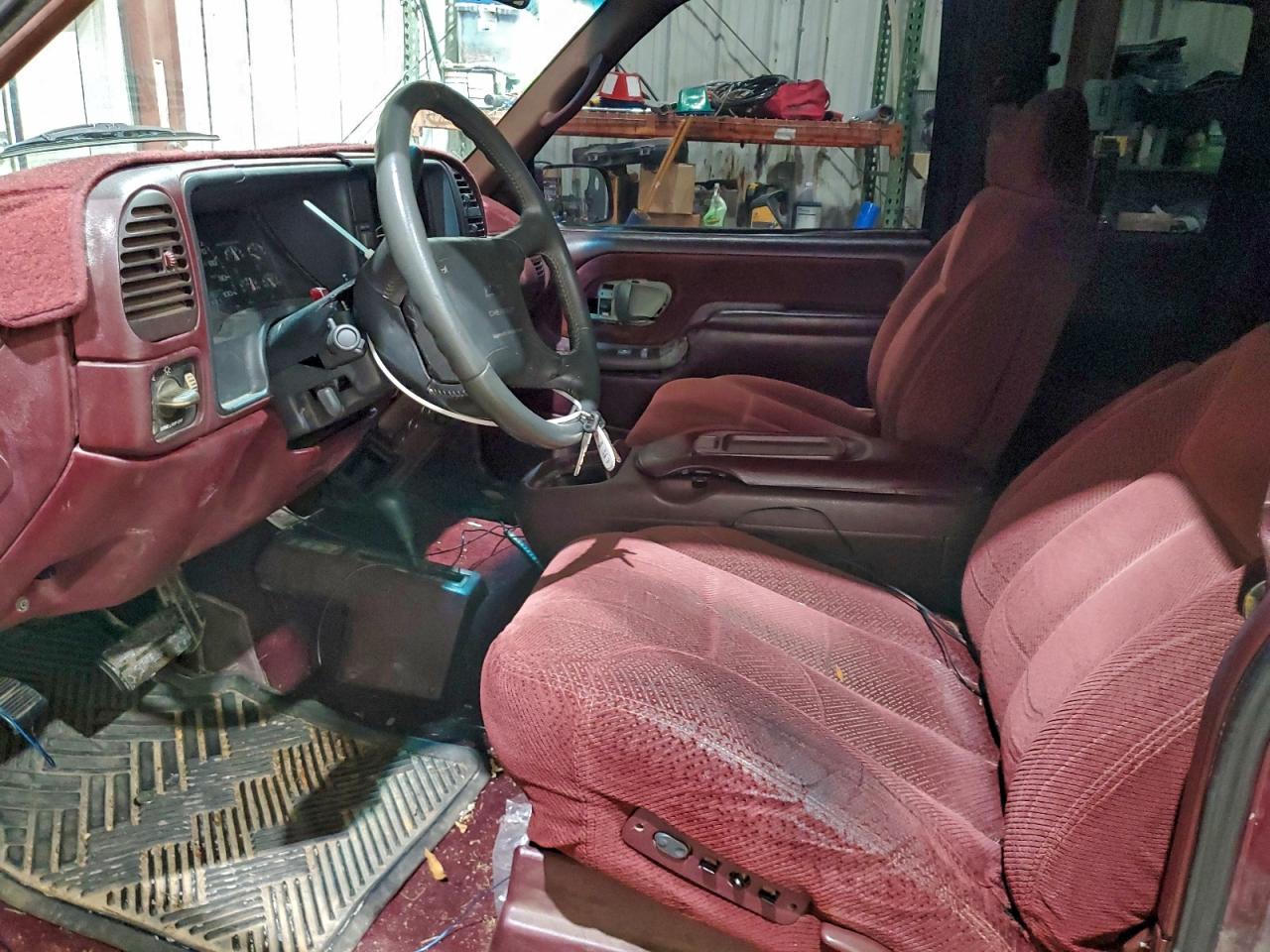 1995 CHEVROLET Gmt
