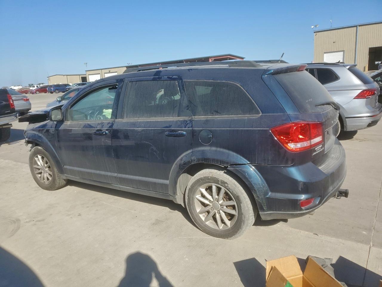2015 DODGE JOURNEY
