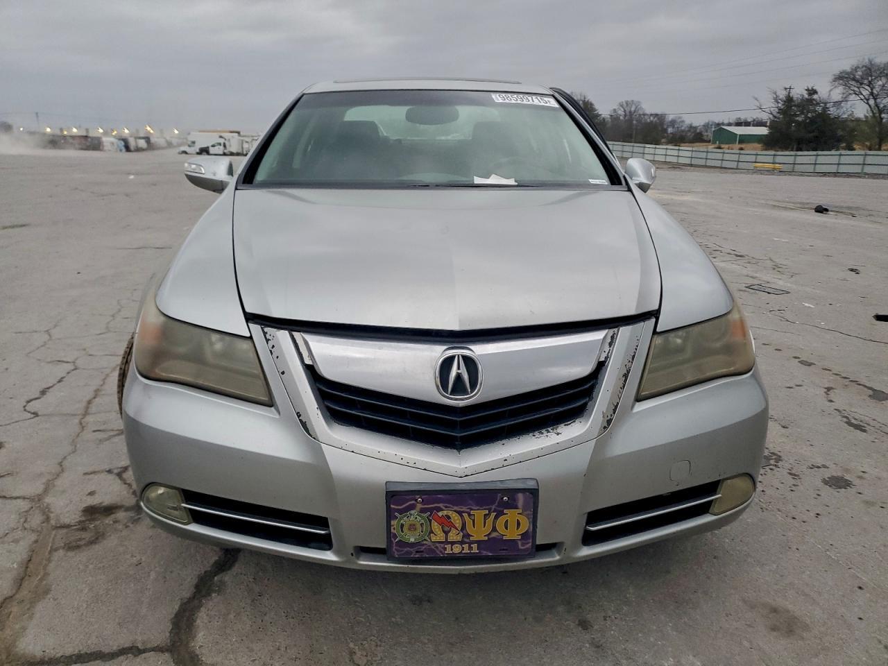 2009 ACURA RL