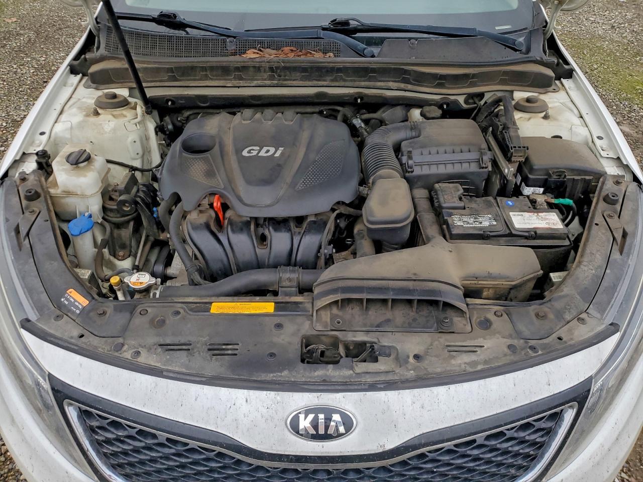 2015 KIA OPTIMA