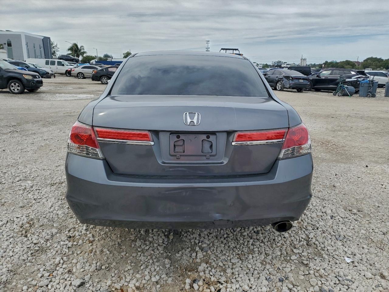 2012 HONDA ACCORD