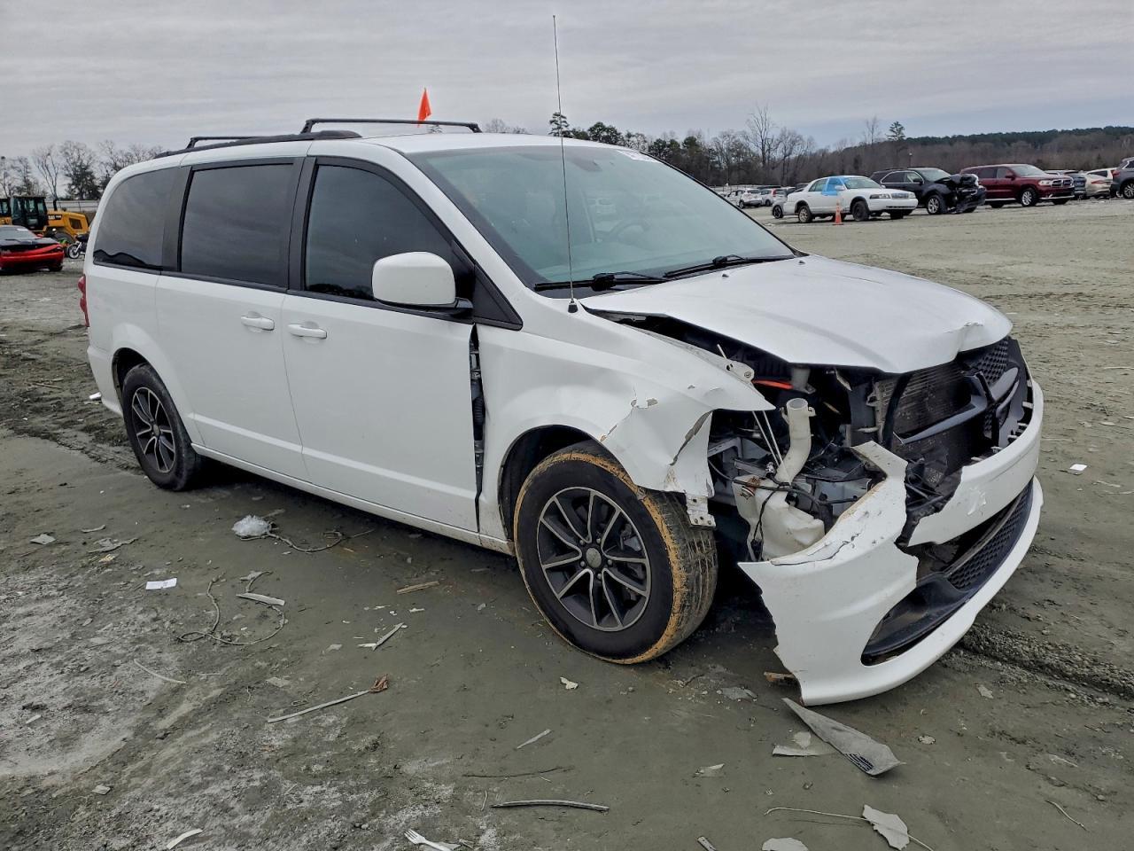 2019 DODGE GRAND CARAVAN