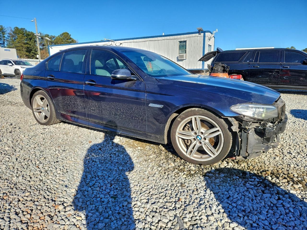 2015 BMW 5 series