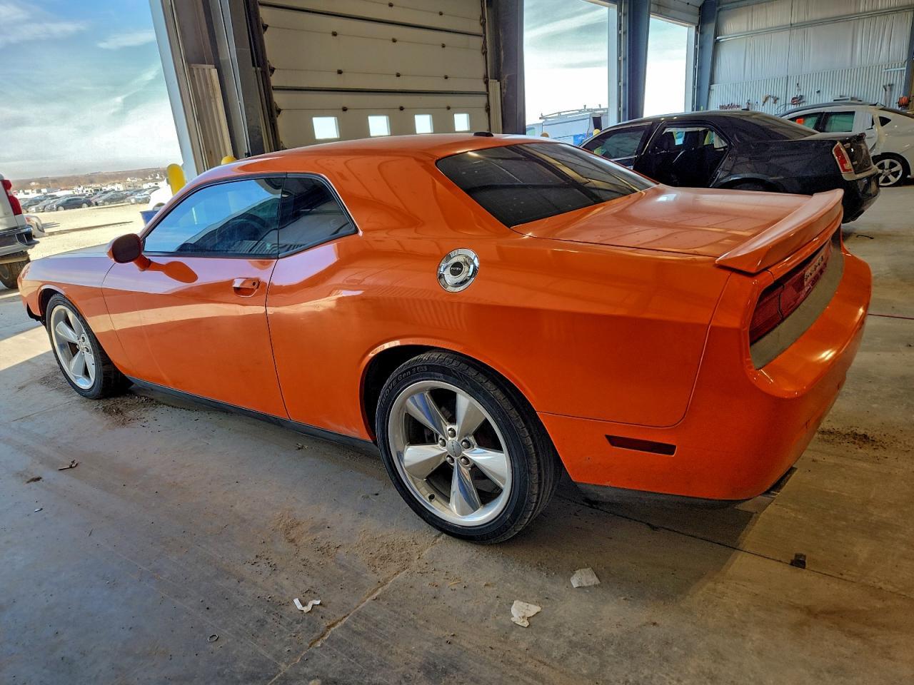 2014 DODGE Challenger
