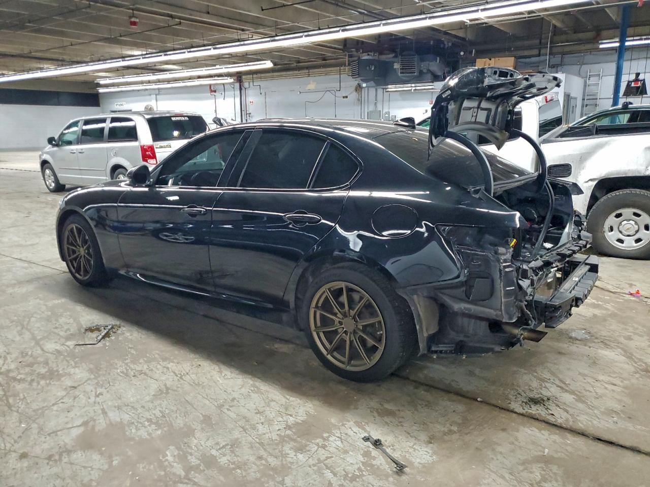 2019 ALFA ROMEO Giulia