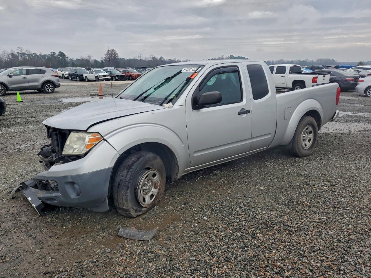 2014 NISSAN Frontier