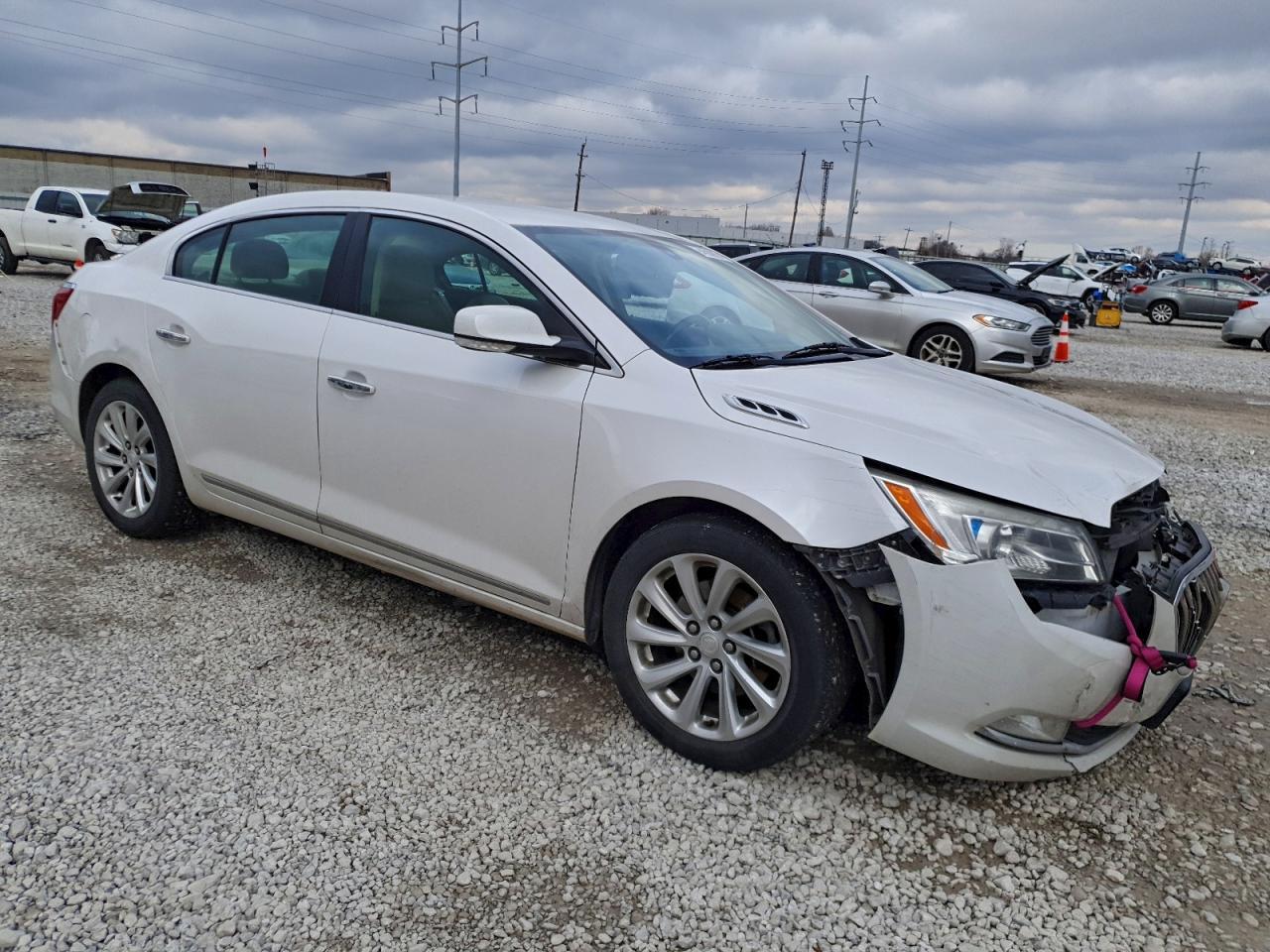 2015 BUICK LACROSSE