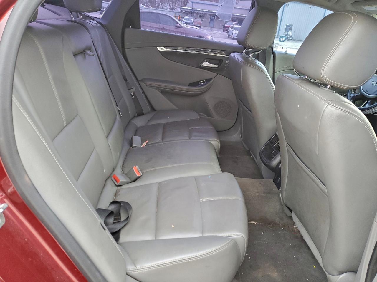 2016 CHEVROLET IMPALA