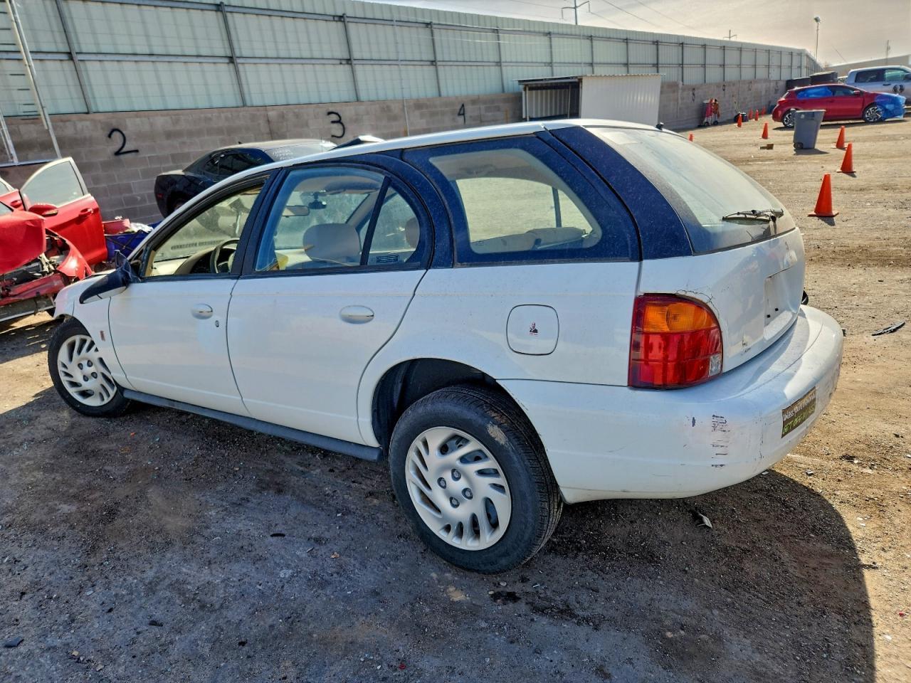 1998 SATURN Sw2