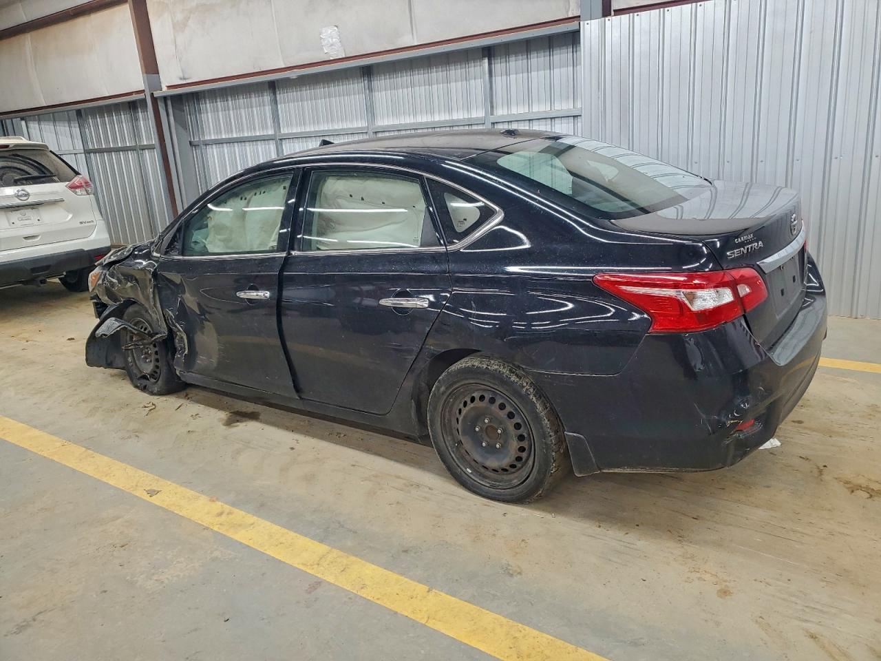 2017 NISSAN SENTRA