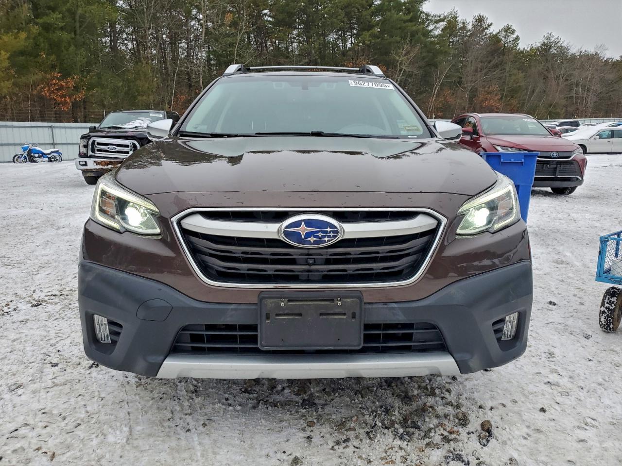 2021 SUBARU Outback