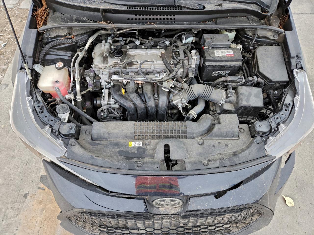 2021 TOYOTA COROLLA