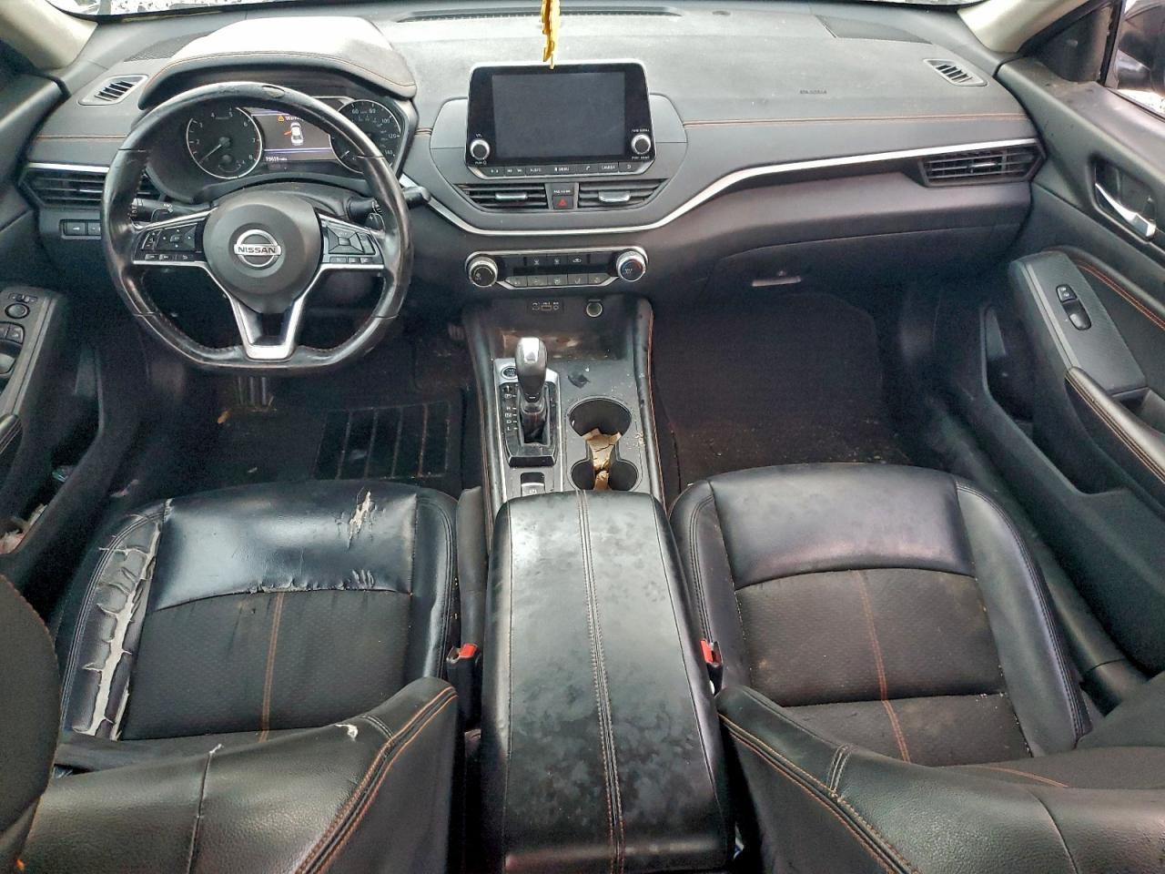 2020 NISSAN ALTIMA