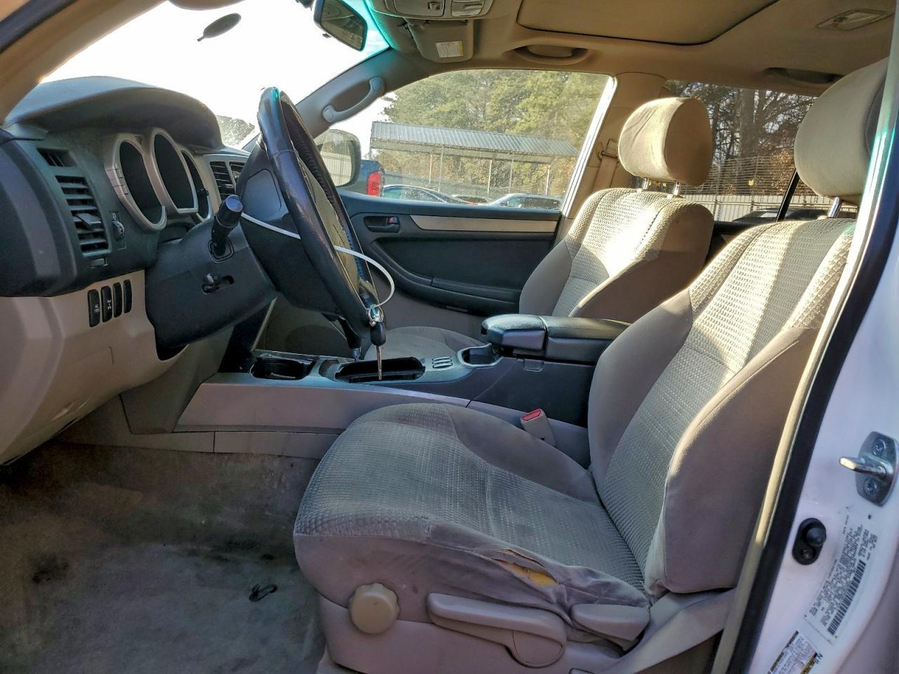 2004 TOYOTA 4Runner
