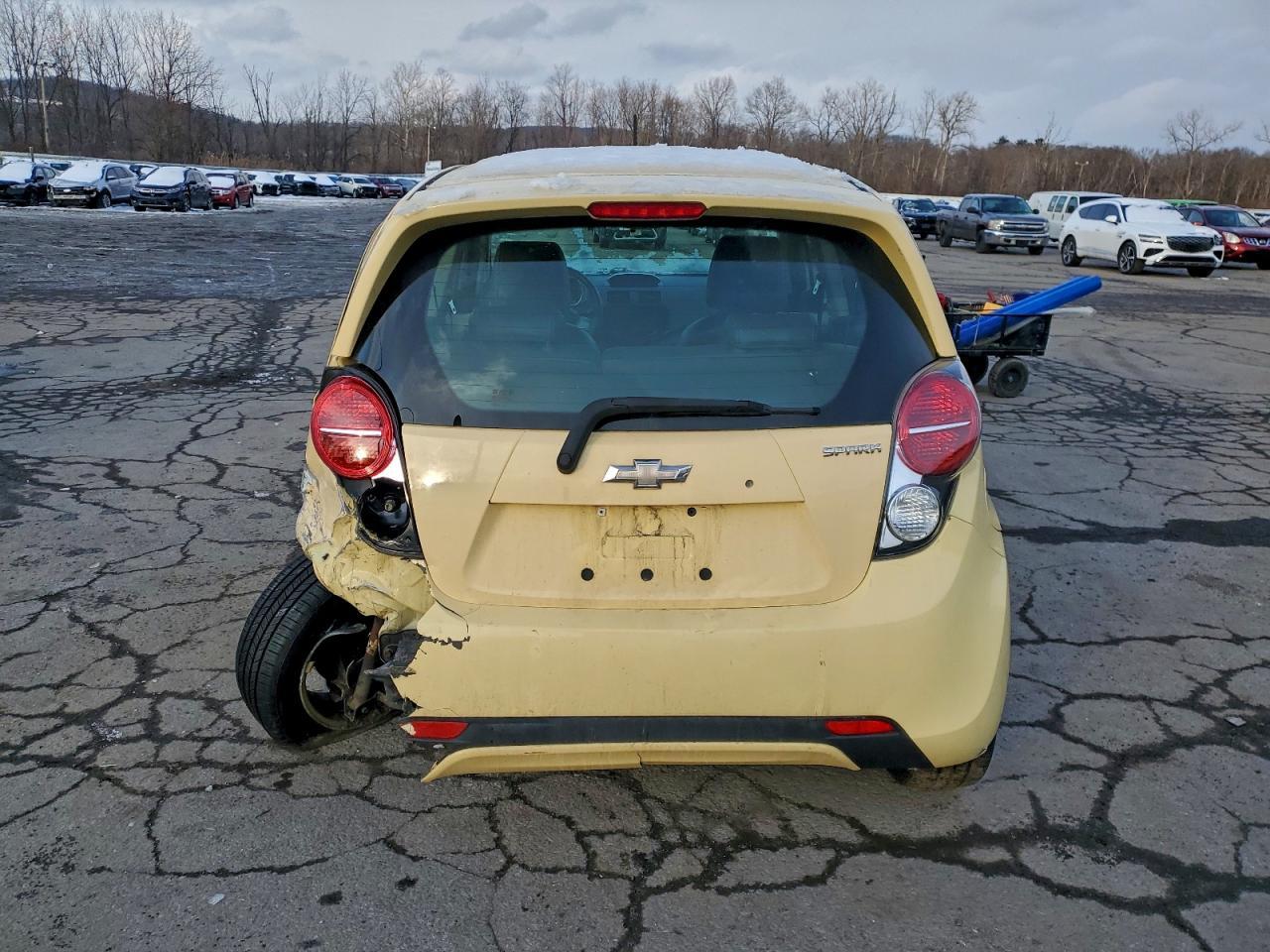 2014 CHEVROLET Spark