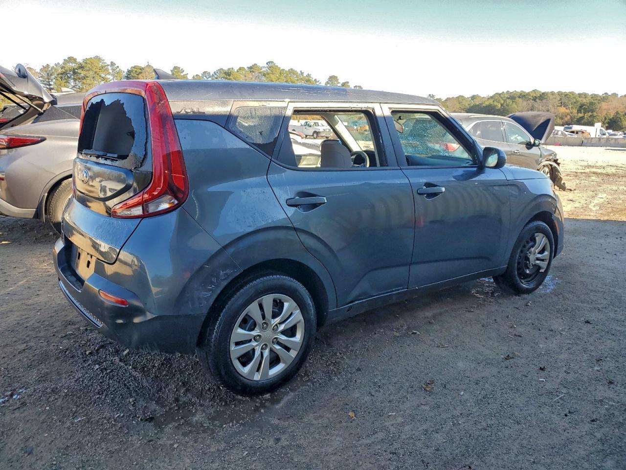 2020 KIA SOUL