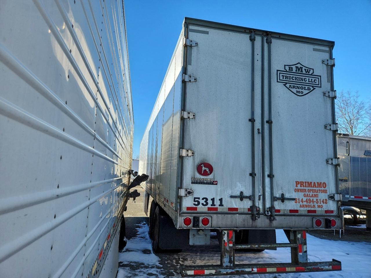2020 Great Dane Trailer