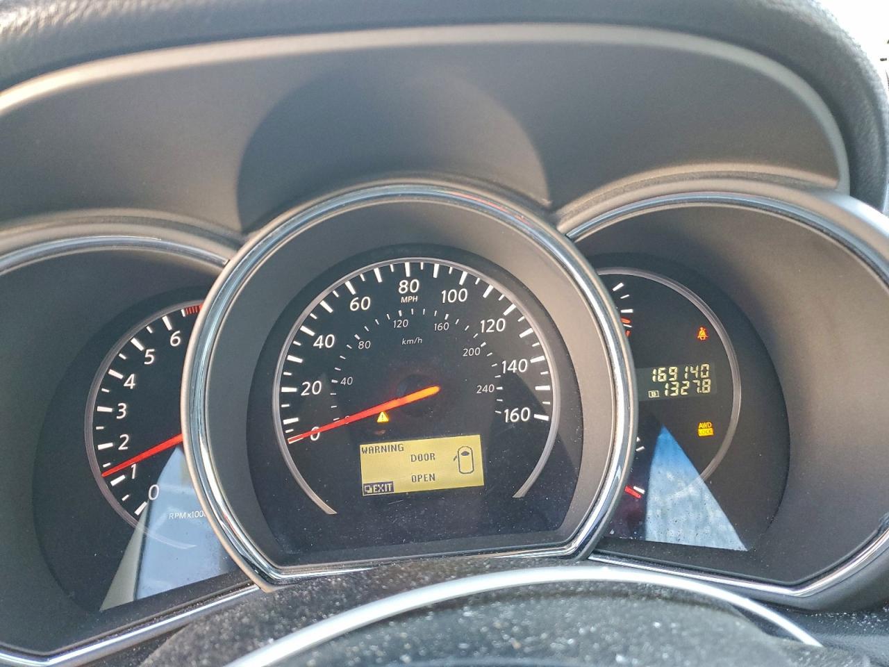 2014 NISSAN MURANO
