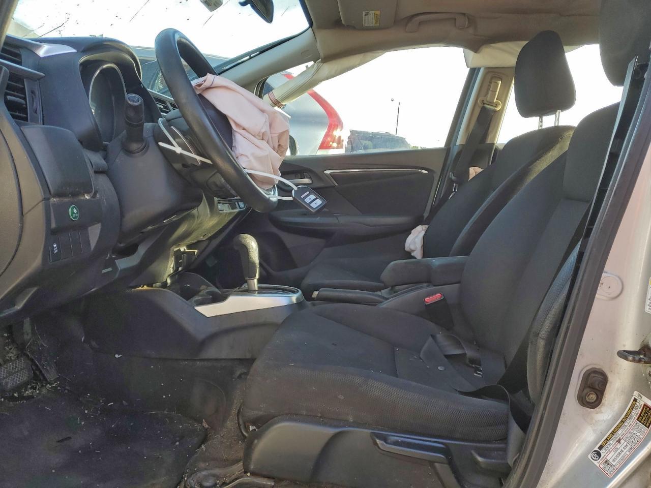 2015 HONDA FIT