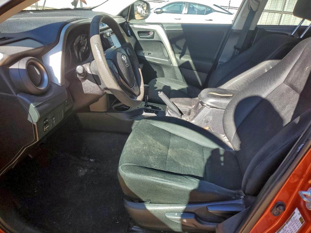 2016 TOYOTA RAV4