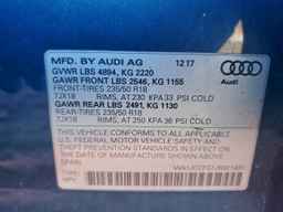 2018 AUDI Q3