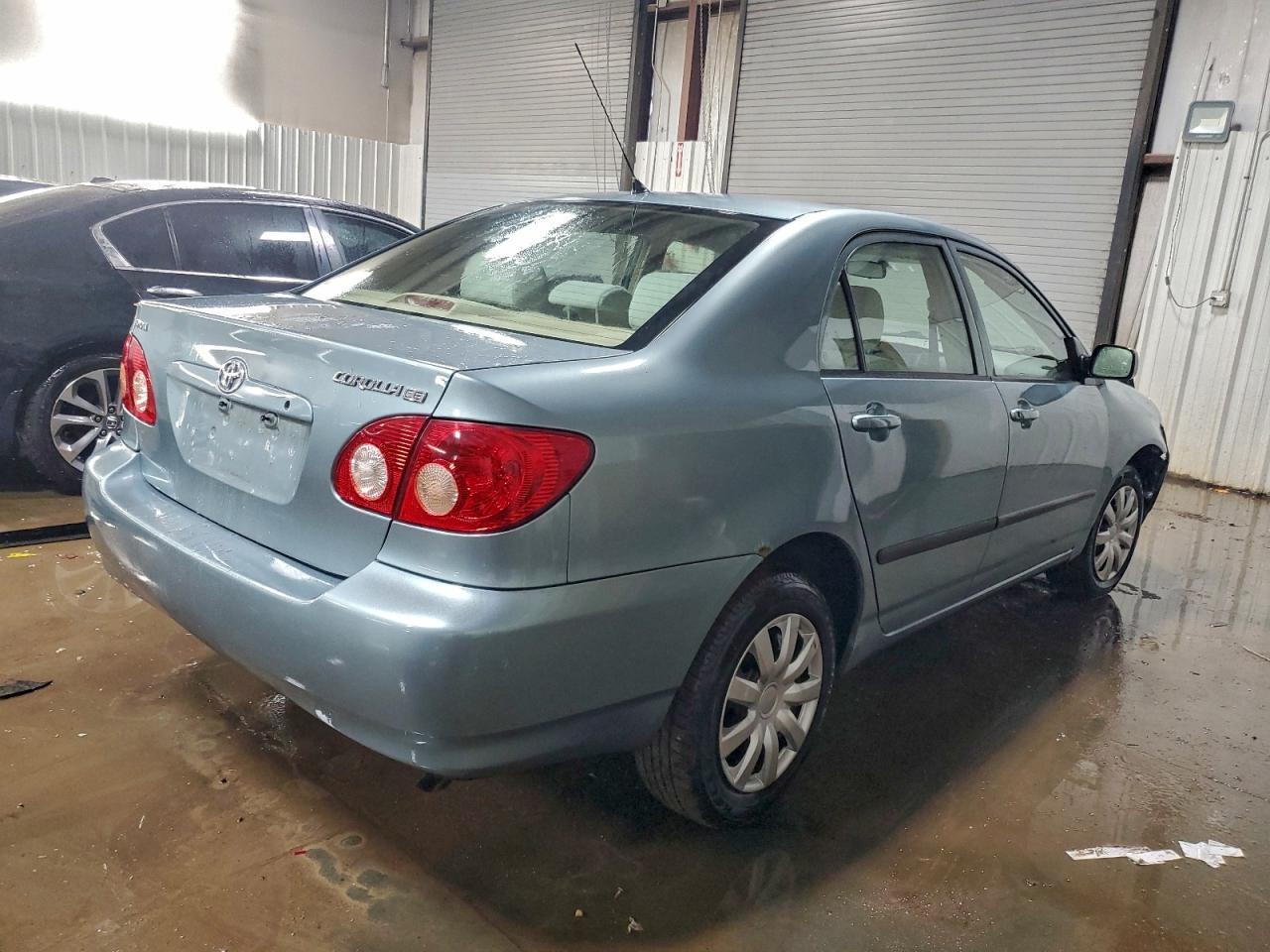 2005 TOYOTA COROLLA