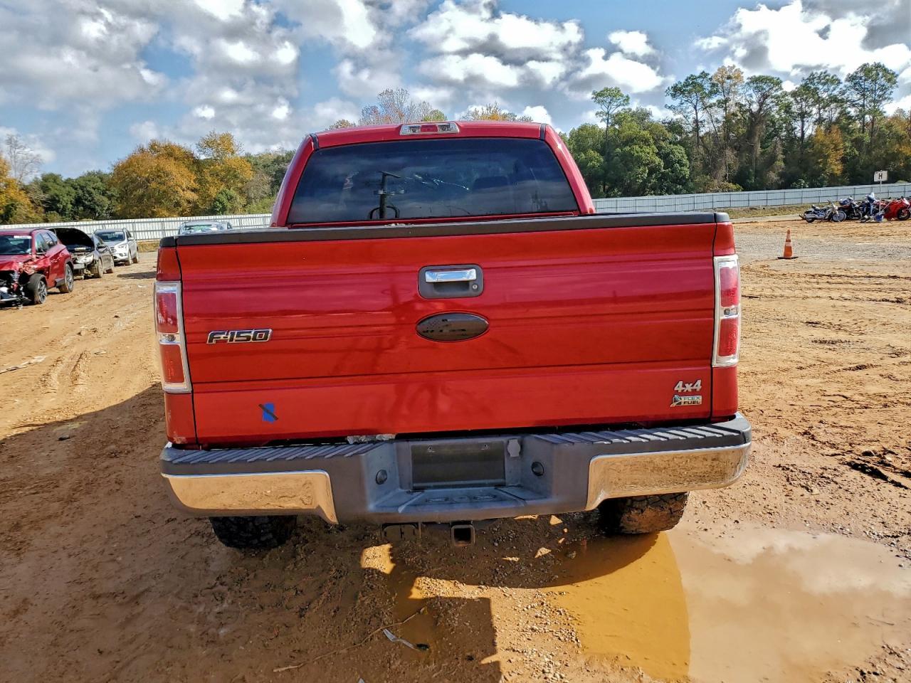 2010 FORD F-150