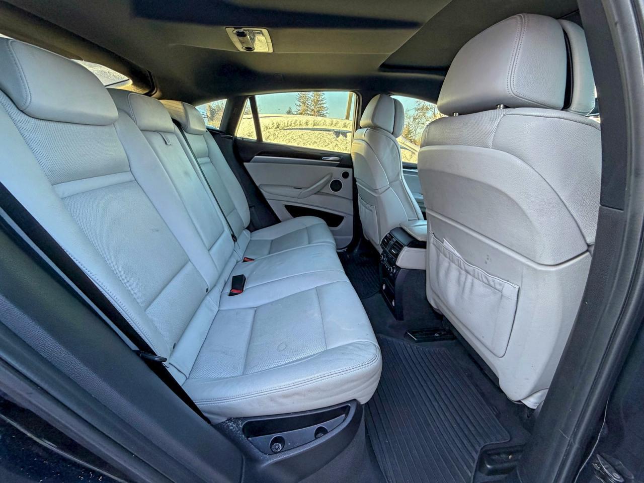 2014 BMW X6