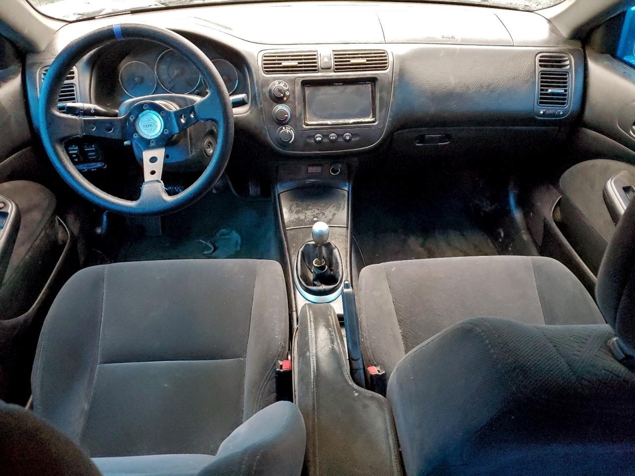 2004 HONDA CIVIC