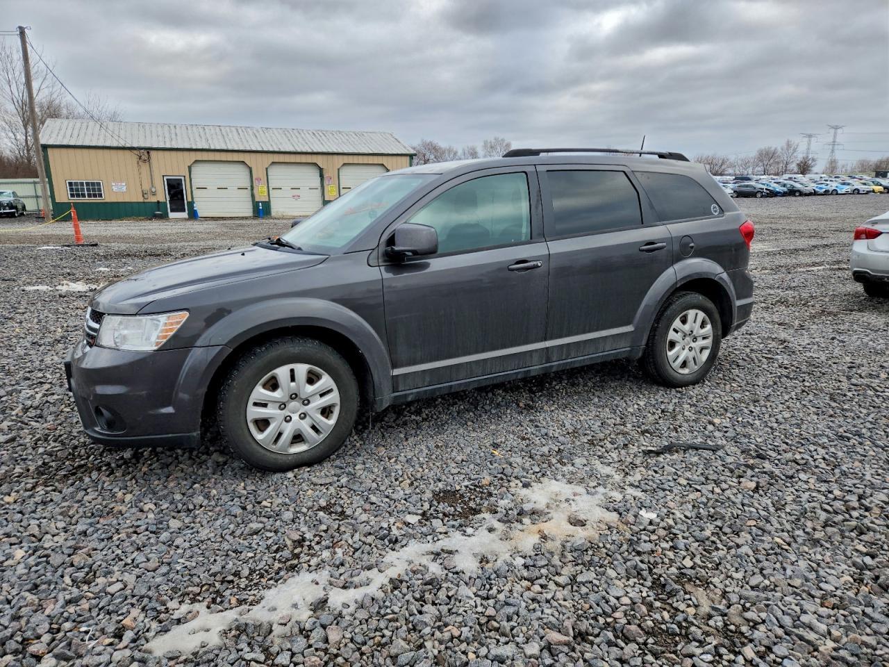 2019 DODGE JOURNEY