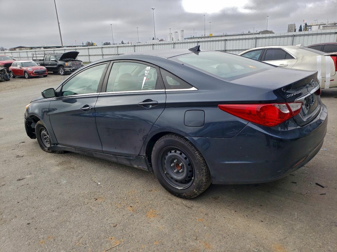 2013 HYUNDAI SONATA