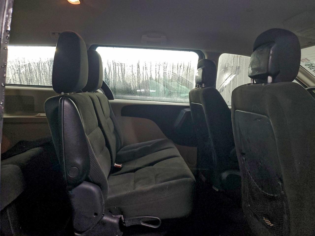 2016 DODGE GRAND CARAVAN