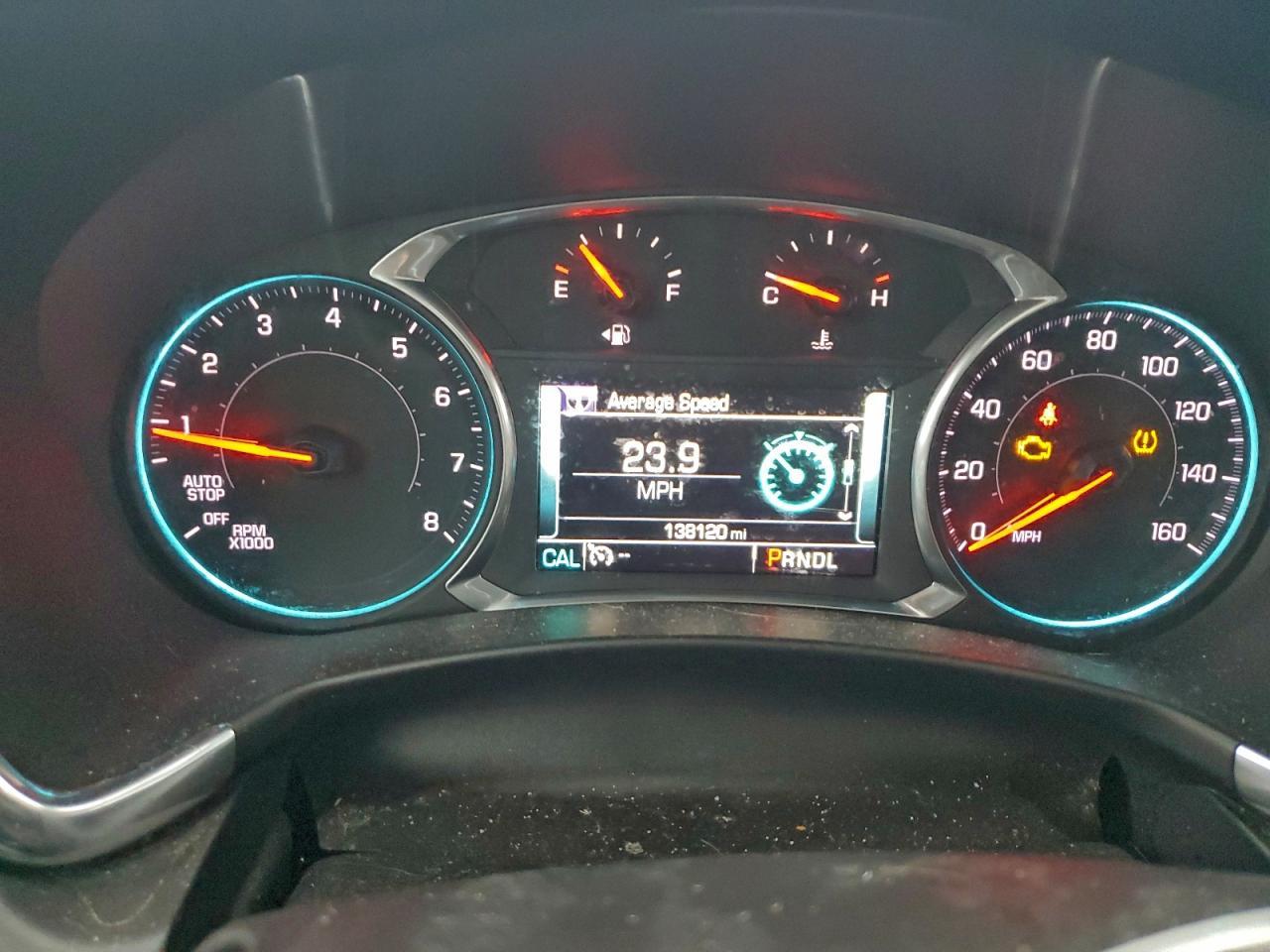 2018 CHEVROLET EQUINOX