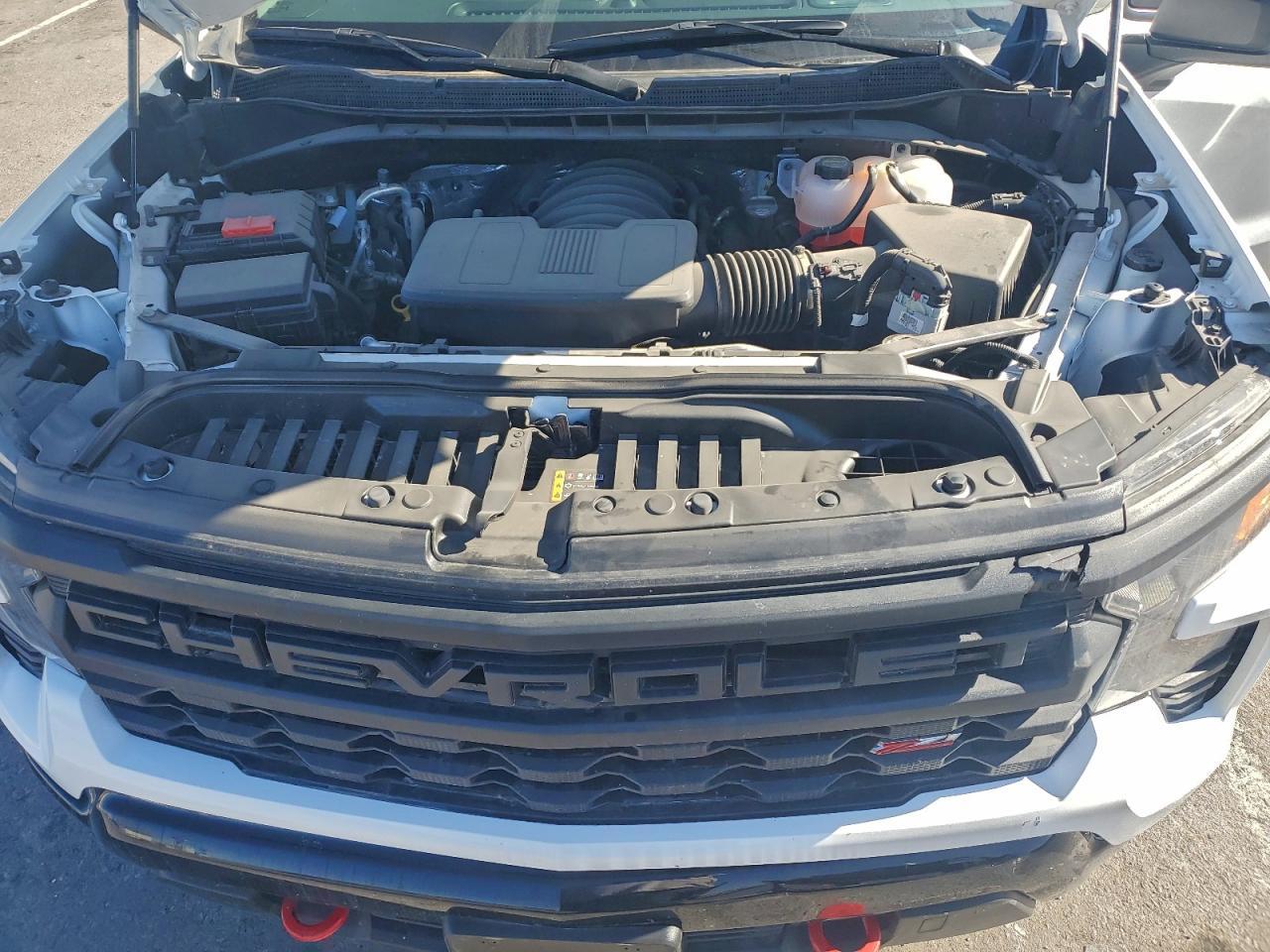 2025 CHEVROLET Silverado