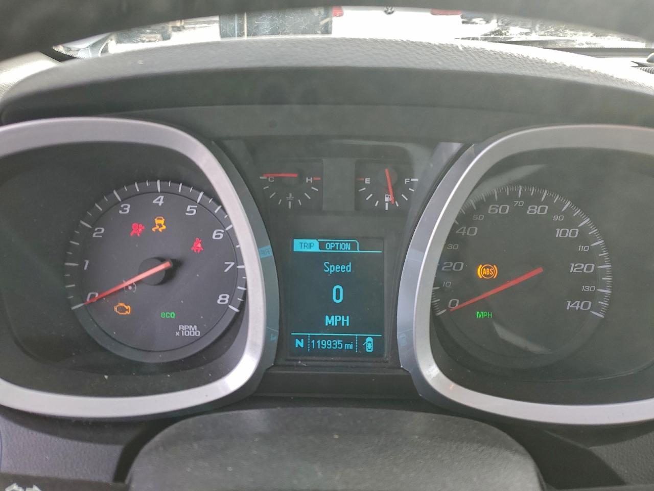 2015 CHEVROLET EQUINOX