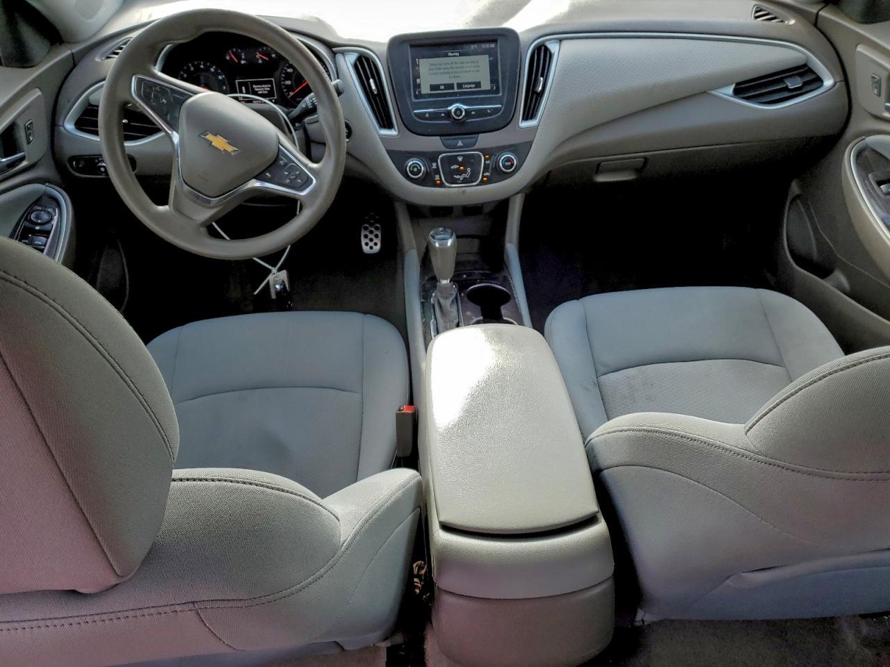 2016 CHEVROLET MALIBU