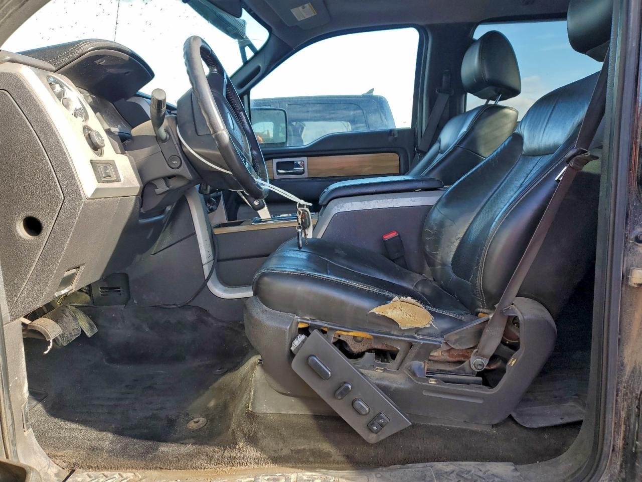 2011 FORD F-150