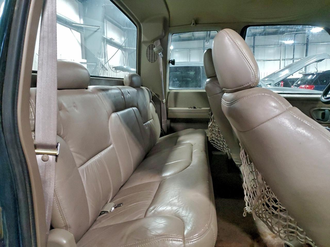 1998 CHEVROLET Gmt