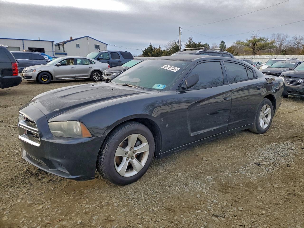 2013 DODGE CHARGER