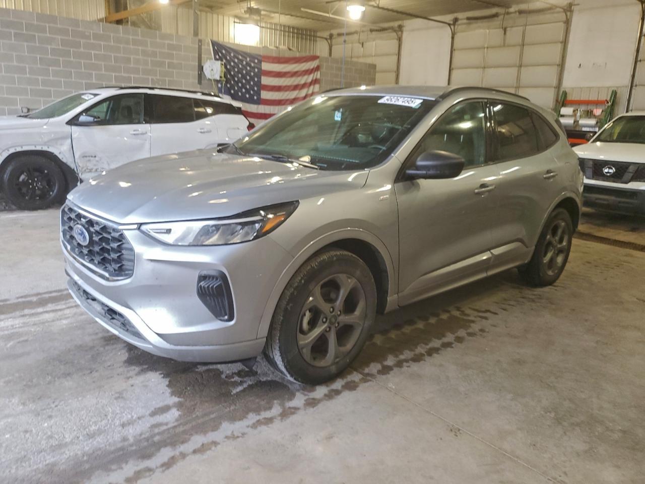 2023 FORD ESCAPE