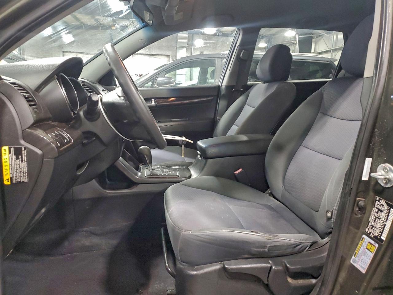 2013 KIA SORENTO