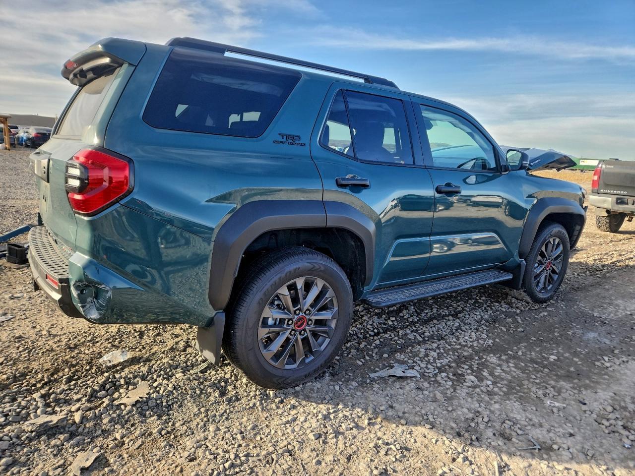 2025 TOYOTA 4Runner