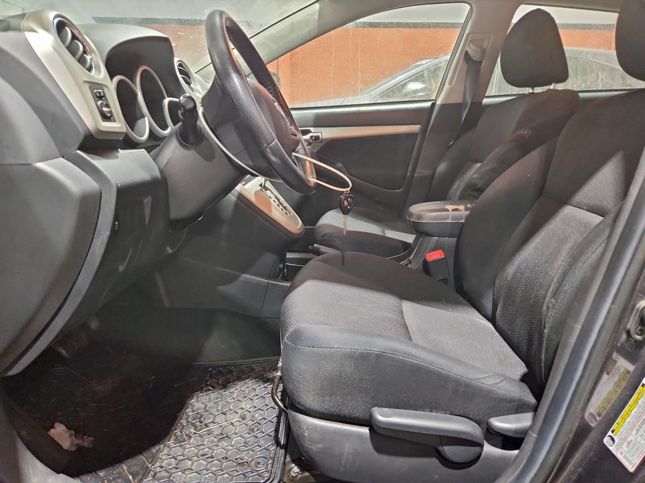 2011 TOYOTA COROLLA