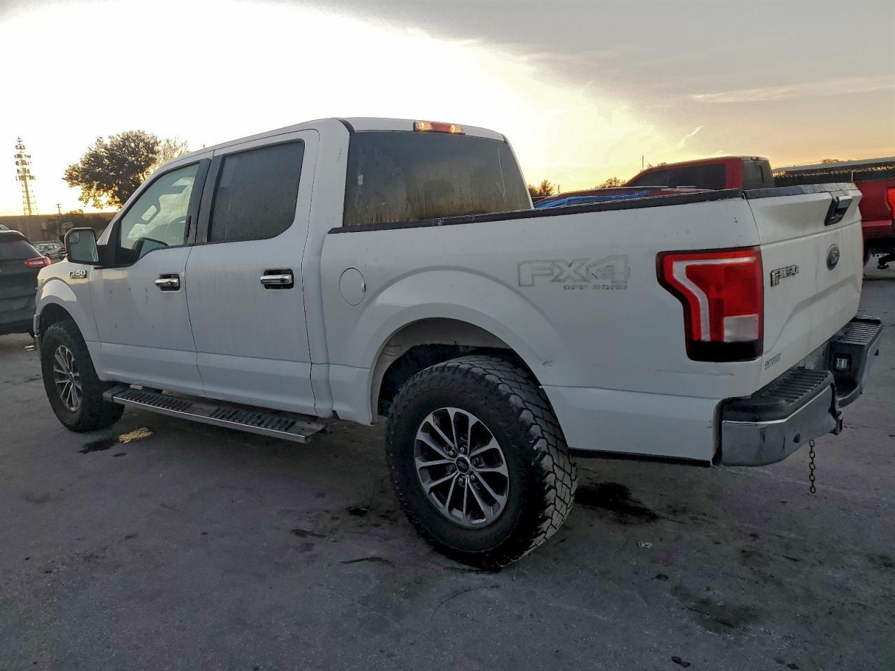2017 FORD F-150