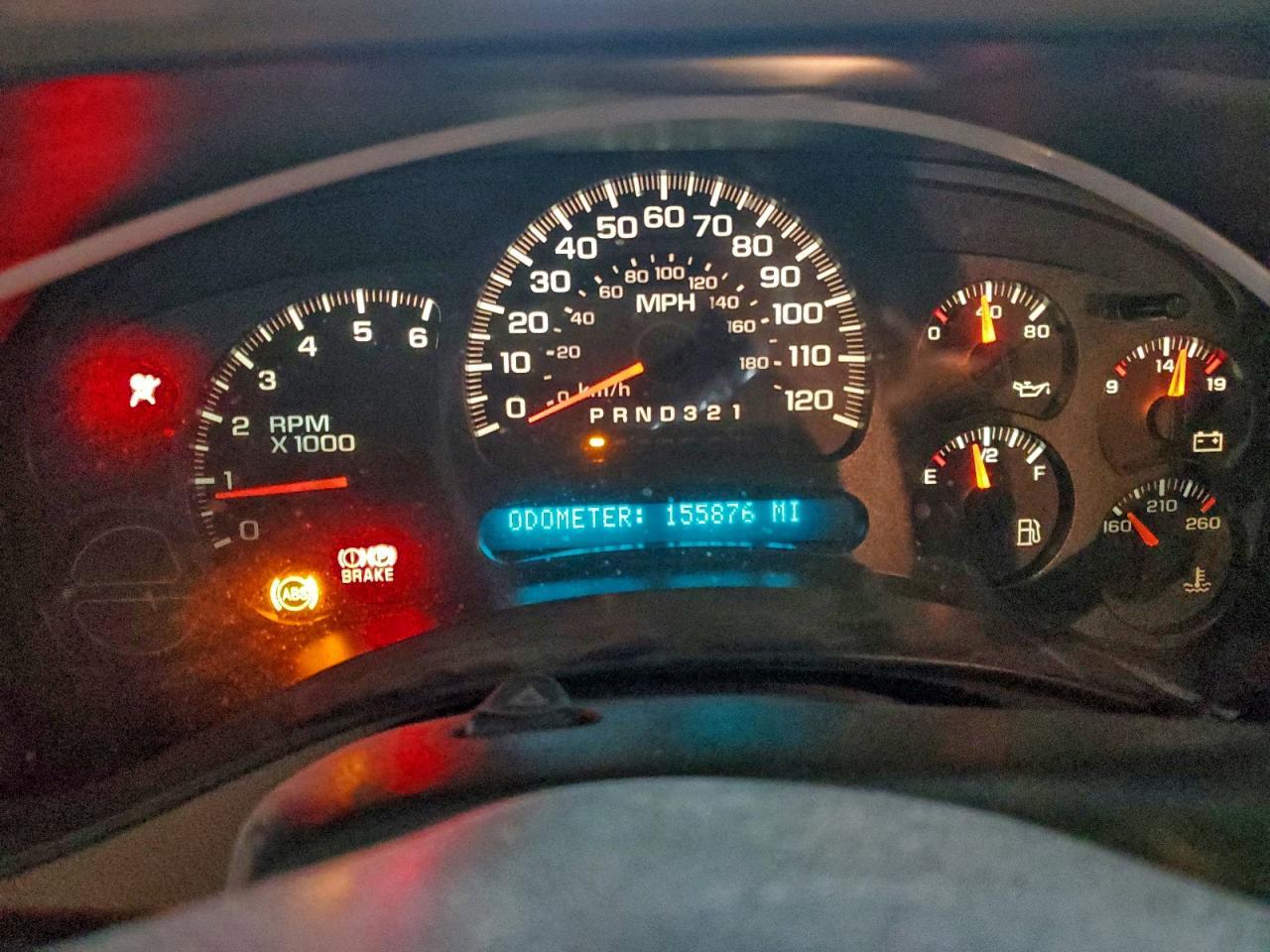 2005 CHEVROLET Silverado